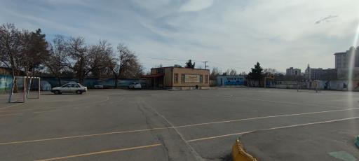 عکس دبیرستان پسرانه دوره اول فتح‌ المبین