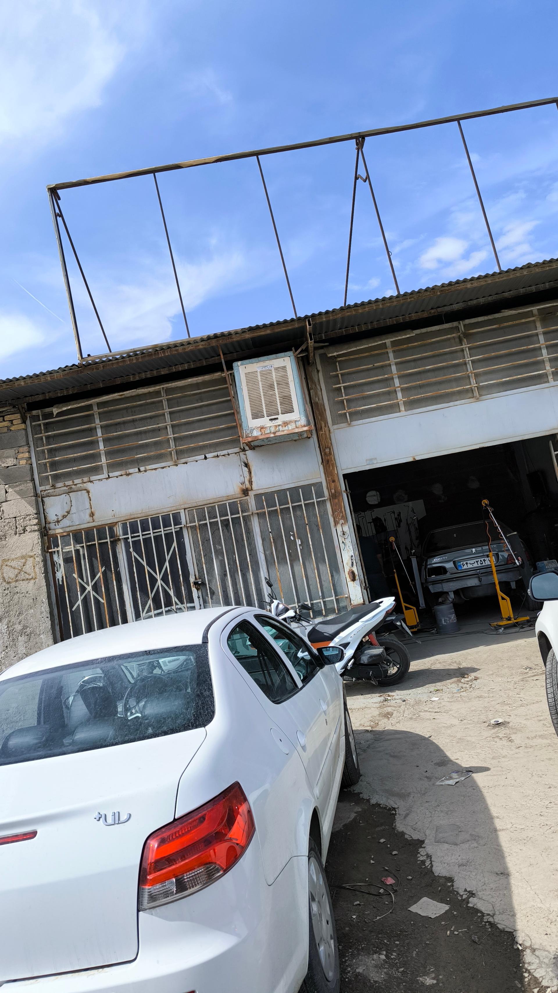 عکس صافکاری پی دی آر استاد فردین