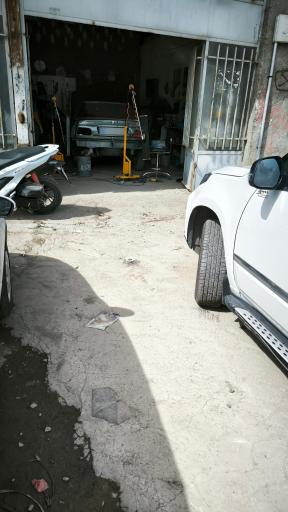 عکس صافکاری پی دی آر استاد فردین