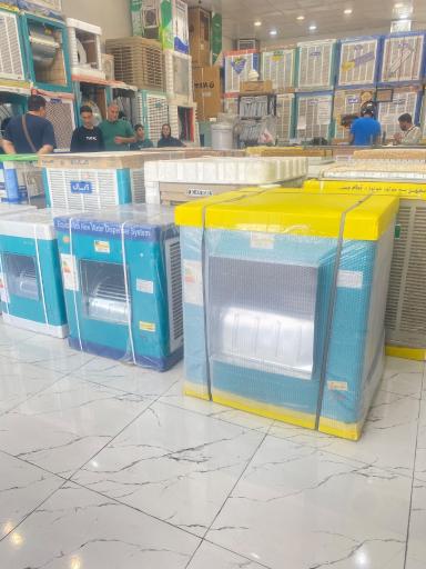 عکس سرای کولر 