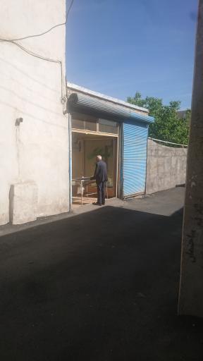 عکس نانوایی سنگک