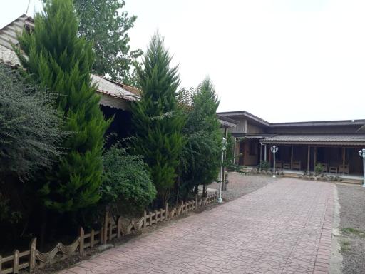 عکس مجموعه اقامتی خیزران