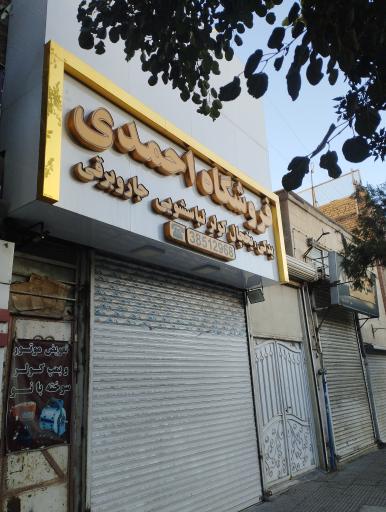 عکس فروشگاه احمدی