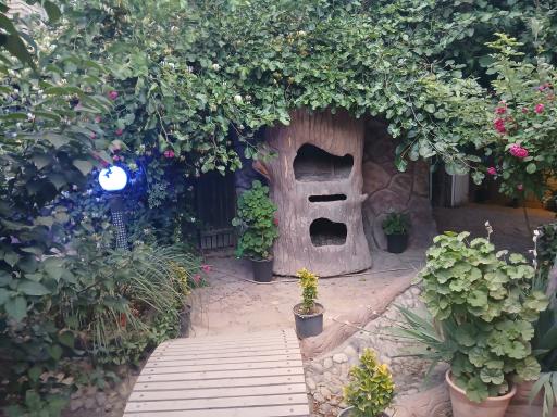 عکس لمکده شبهای دولت آباد