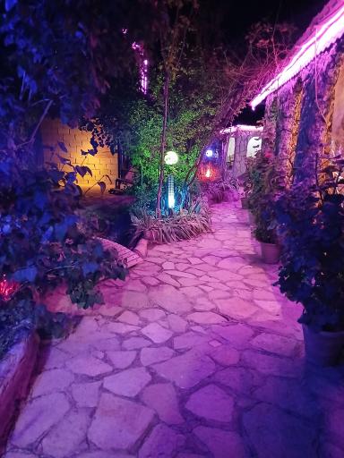 عکس لمکده شبهای دولت آباد