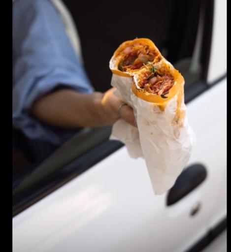 عکس فست فود گریزلی