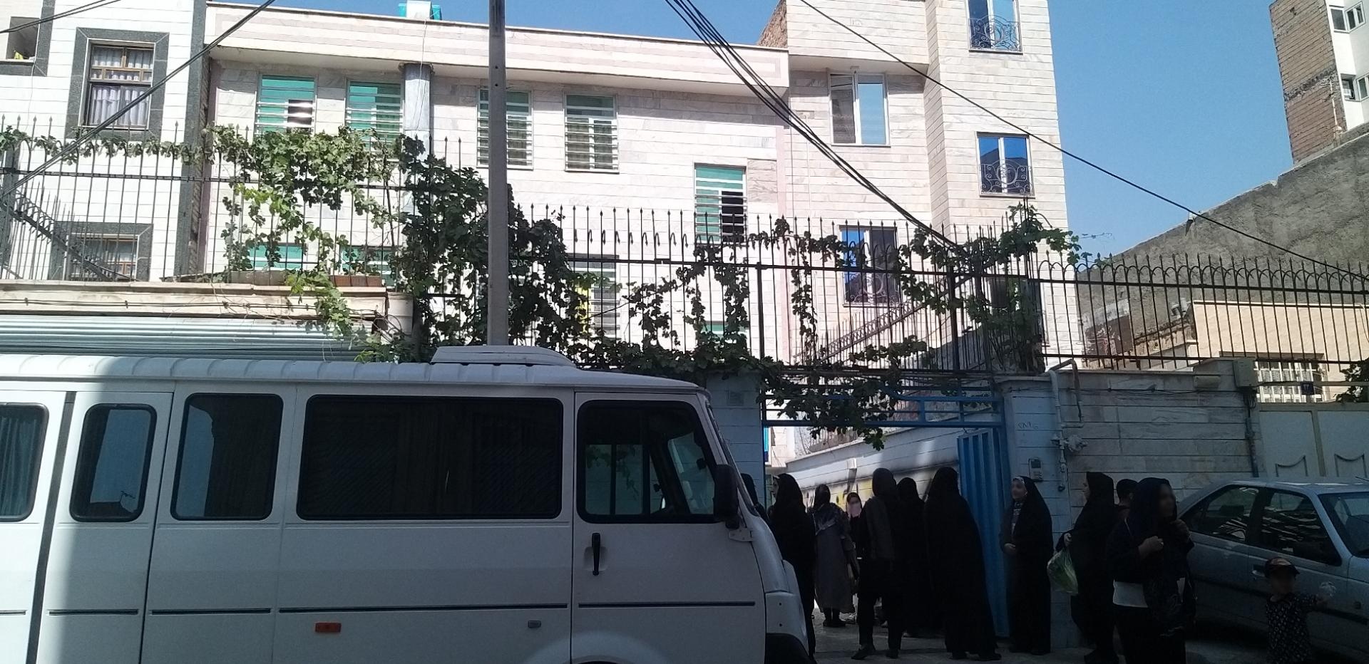 عکس مدرسه ممتازان 