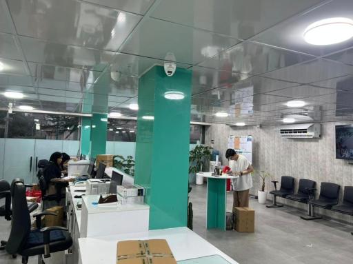 عکس دفتر تیپاکس سید کامل بندرعباس