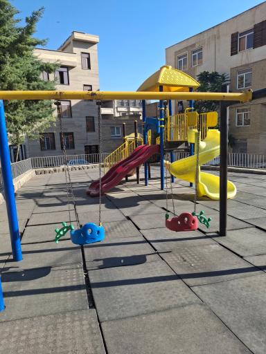 عکس پارک شادی