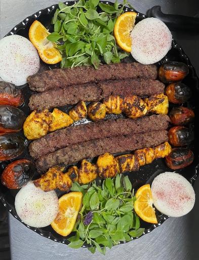 کباب ساطوری بناب شاهان