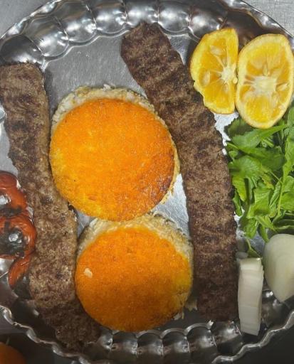 کباب ساطوری بناب شاهان