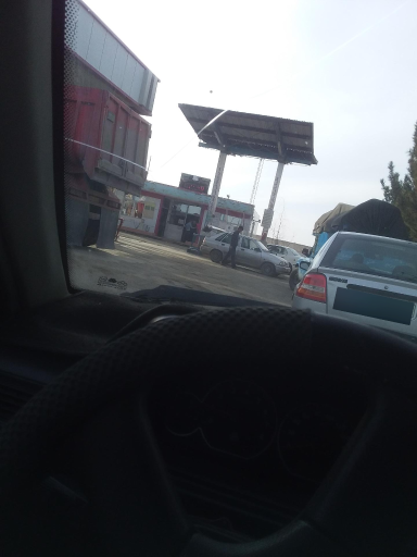 عکس جایگاه نصرت‌پور (بنزین و CNG)