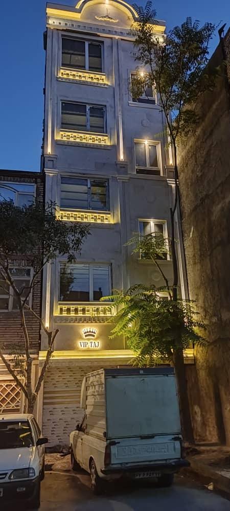 عکس مجتمع مسکونی تاج