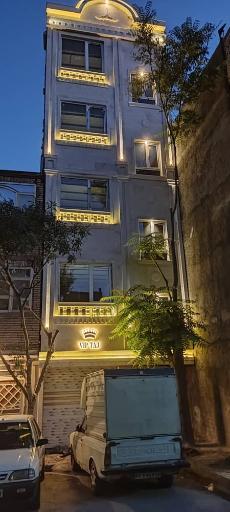 عکس مجتمع مسکونی تاج