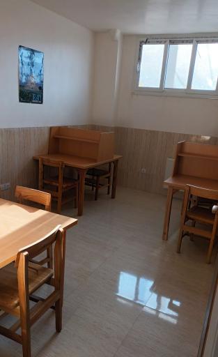 عکس کتابخانه شهید محمد علی عطایی