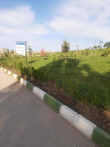 عکس بوستان اهدای خون