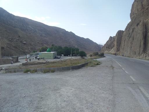 عکس امامزاده عبدالرحمن (امام زاده باد)