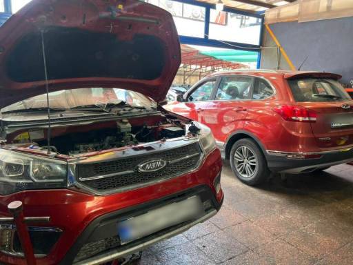 عکس تعمیرگاه گیربکس اتوماتیک عباسی(خودروهای خارجی)