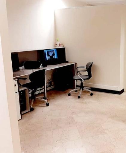 عکس رادیولوژی فک و صورت دکتر صحافی 