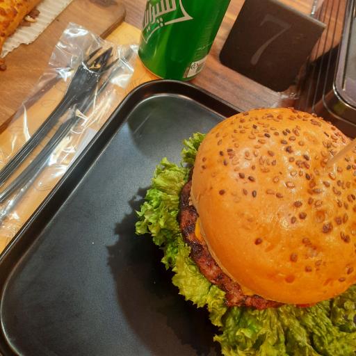 عکس فست فود میدگارد