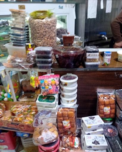 عکس لبنیات سید