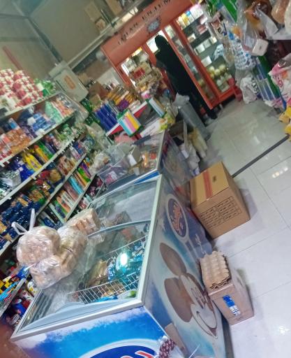 عکس لبنیات سید