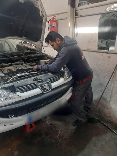 عکس تعمیرگاه تخصصی گیربکس اتوماتیک مرتضی