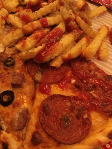 عکس پیتزا سیب ۳۶۰