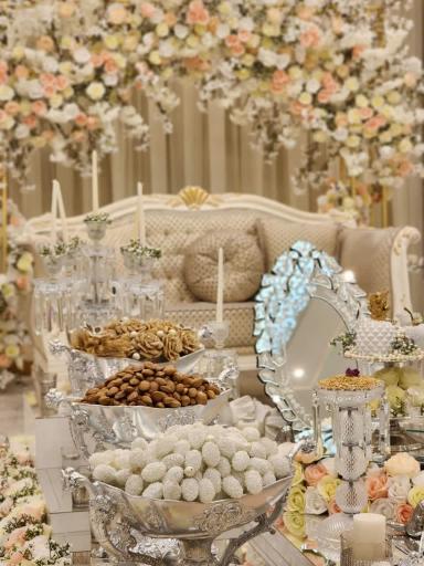 عکس سالن عقد پرنیان