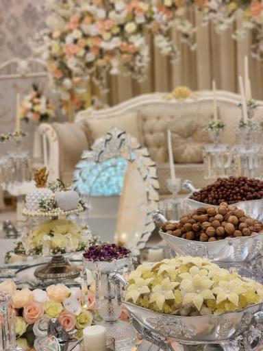 عکس سالن عقد پرنیان