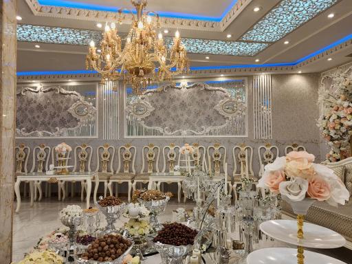 عکس سالن عقد پرنیان