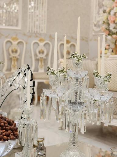 عکس سالن عقد پرنیان