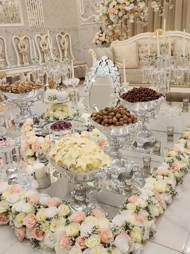 عکس سالن عقد پرنیان