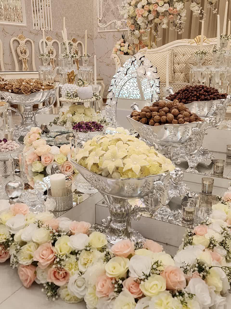 عکس سالن عقد پرنیان