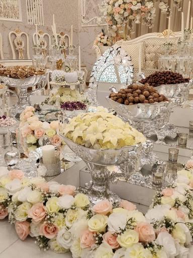 عکس سالن عقد پرنیان