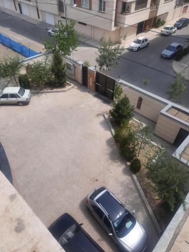 عکس مجتمع مسکونی آریان