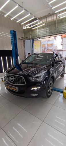 عکس کارشناسی خودرو مهندس غفوری