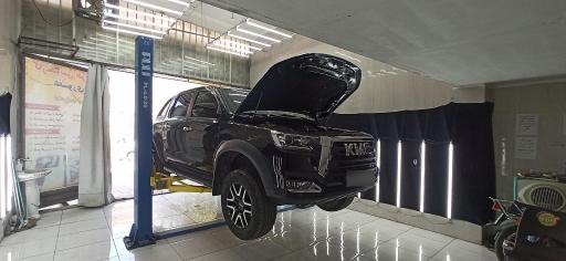 عکس کارشناسی خودرو مهندس غفوری