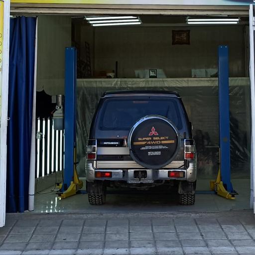 عکس کارشناسی خودرو مهندس غفوری