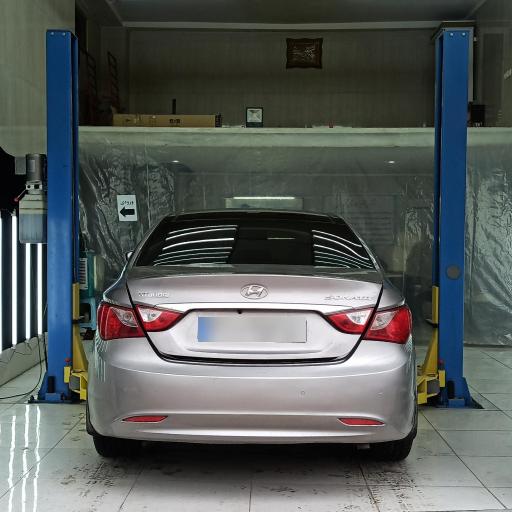 عکس کارشناسی خودرو مهندس غفوری