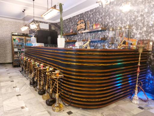 عکس کافه بهار