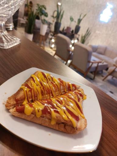 عکس کافه بهار