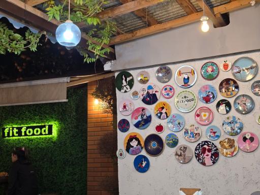 عکس فیت فود fitfood