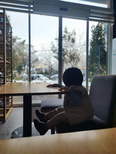 عکس کافه بیکری زال