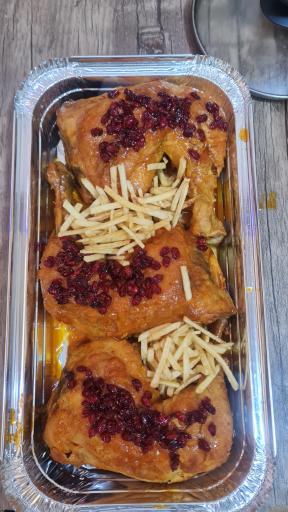 عکس کترینگ ماه بانو 