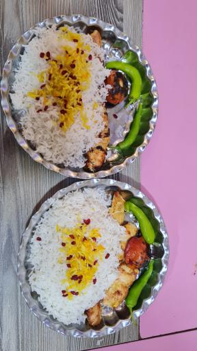 عکس کترینگ ماه بانو 