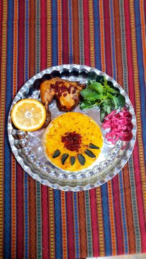 عکس کترینگ ماه بانو 