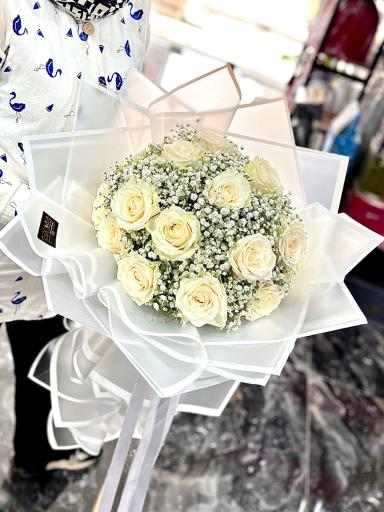 عکس گل فروشی آرنیکا