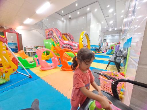 عکس خانه بازی دلقک