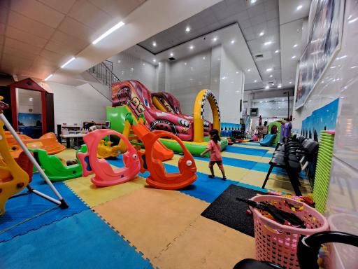 عکس خانه بازی دلقک